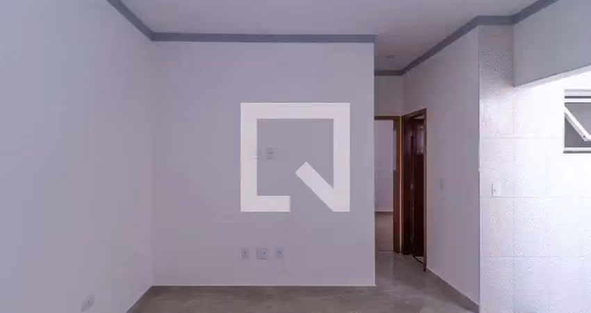 Apartamento para aluguel - vila ema, 2 quartos,  45 m² - são paulo