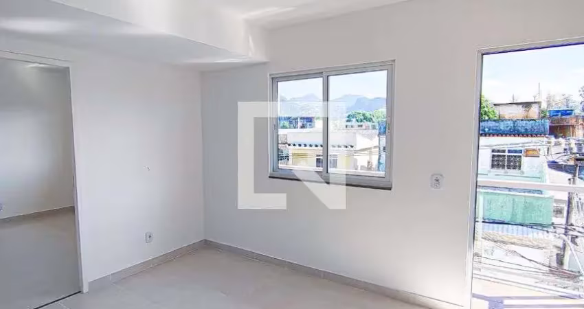 Apartamento para aluguel - curicica, 1 quarto,  54 m² - rio de janeiro