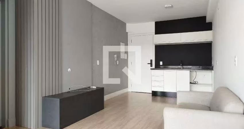 Kitnet / stúdio para aluguel - vila esperança, 1 quarto,  35 m² - são paulo
