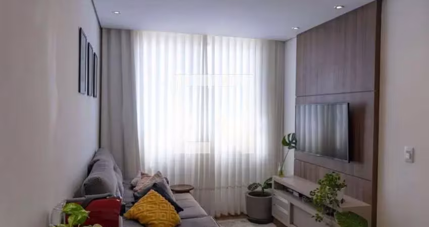 Apartamento para aluguel - camargos, 2 quartos,  40 m² - belo horizonte