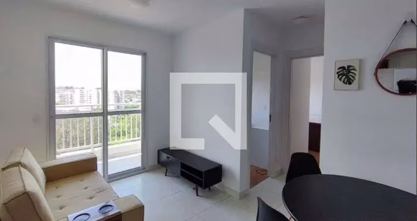 Apartamento para aluguel - jardim ipaussurama , 2 quartos,  47 m² - campinas