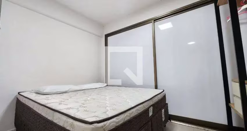 Kitnet / stúdio para aluguel - barra, 1 quarto,  23 m² - salvador