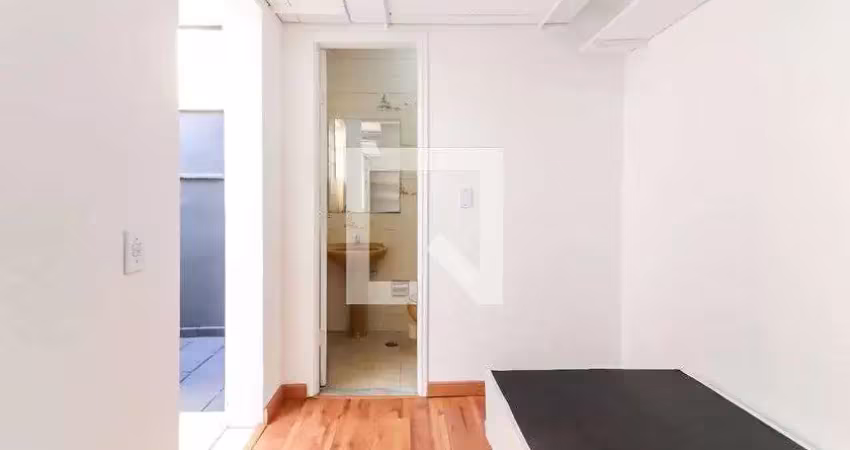 Kitnet / stúdio para aluguel - butantã, 1 quarto,  40 m² - são paulo