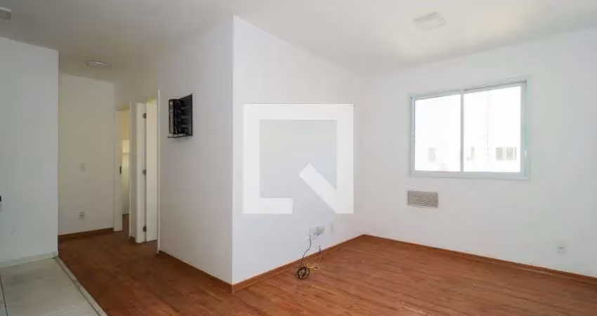 Apartamento para aluguel - panamby, 2 quartos,  40 m² - são paulo