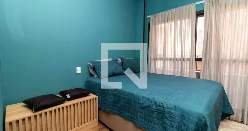 Kitnet / stúdio para aluguel - perdizes, 1 quarto,  25 m² - são paulo