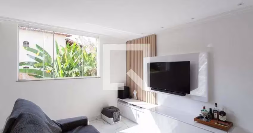 Cobertura para aluguel - santa mônica, 3 quartos,  55 m² - belo horizonte