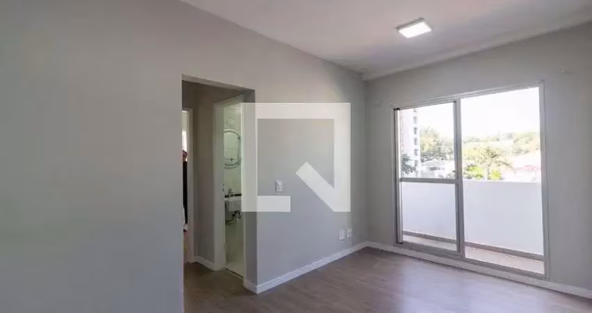 Apartamento para aluguel - chácara santo antonio, 2 quartos,  52 m² - são paulo