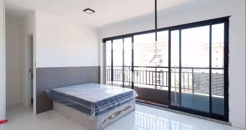 Kitnet / stúdio para aluguel - santana, 1 quarto,  30 m² - são paulo