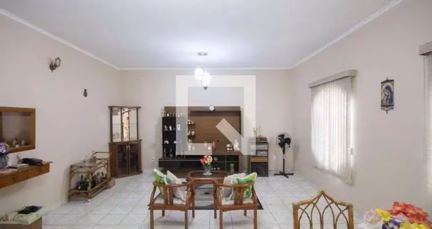 Casa para aluguel - vila sabrina , 4 quartos,  260 m² - são paulo