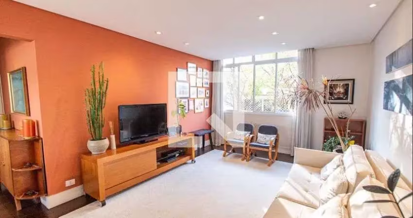 Apartamento para aluguel - vila mariana, 2 quartos,  110 m² - são paulo