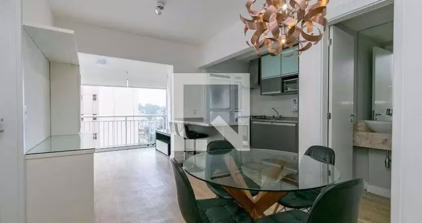 Apartamento para aluguel - campo belo, 1 quarto,  50 m² - são paulo