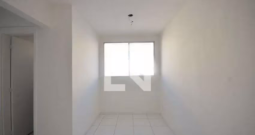 Apartamento para aluguel - campo grande, 2 quartos,  42 m² - rio de janeiro
