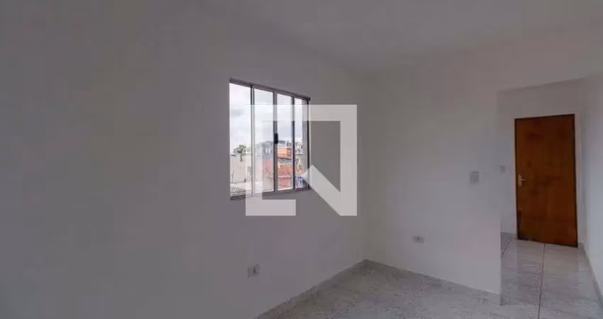 Casa para aluguel - itaquera, 1 quarto,  25 m² - são paulo