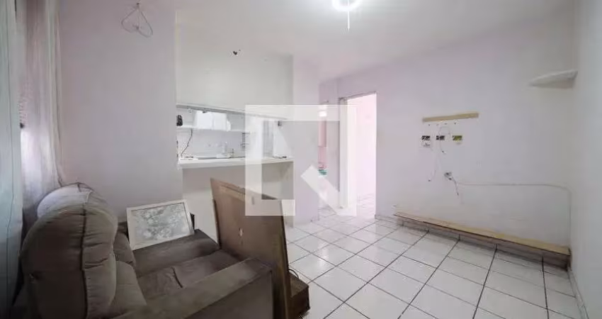 Apartamento para aluguel - cangaíba, 2 quartos,  46 m² - são paulo