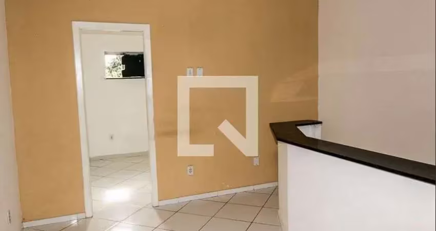 Kitnet / stúdio para aluguel - itapuã, 1 quarto,  28 m² - salvador