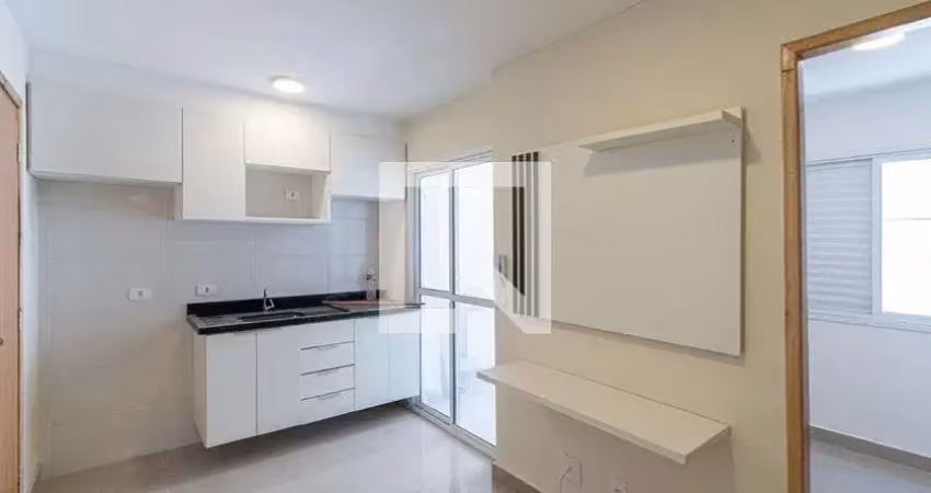 Casa para aluguel - vila guilhermina, 2 quartos,  35 m² - são paulo