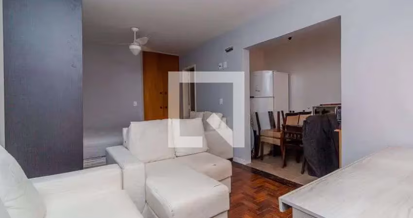 Apartamento para aluguel - partenon, 1 quarto,  46 m² - porto alegre