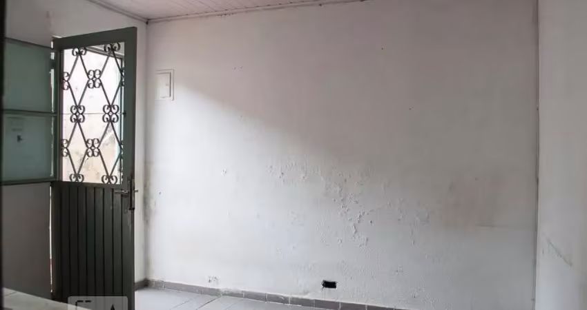Casa para aluguel - piqueri, 1 quarto,  60 m² - são paulo
