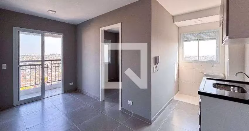 Apartamento para aluguel - sapopemba, 2 quartos,  40 m² - são paulo