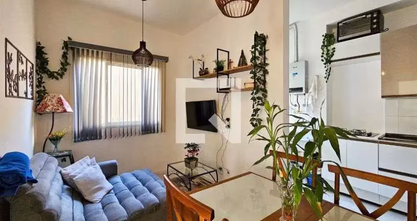 Apartamento para aluguel - vila emir, 2 quartos,  35 m² - são paulo
