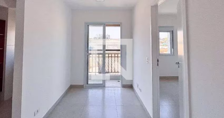 Apartamento para aluguel - sapopemba, 1 quarto,  30 m² - são paulo