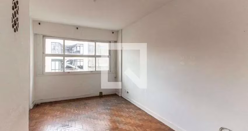Apartamento para aluguel - centro, 1 quarto,  46 m² - são paulo