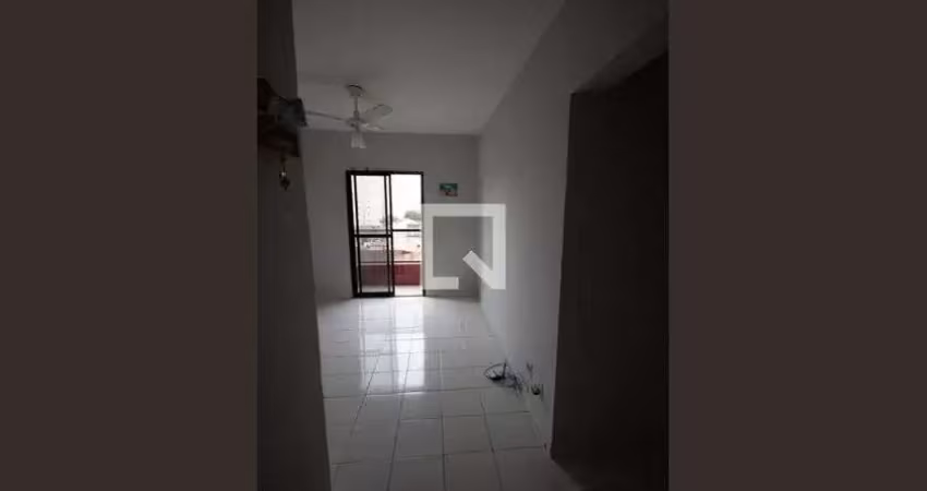 Apartamento para aluguel - cidade ocian, 2 quartos,  95 m² - praia grande