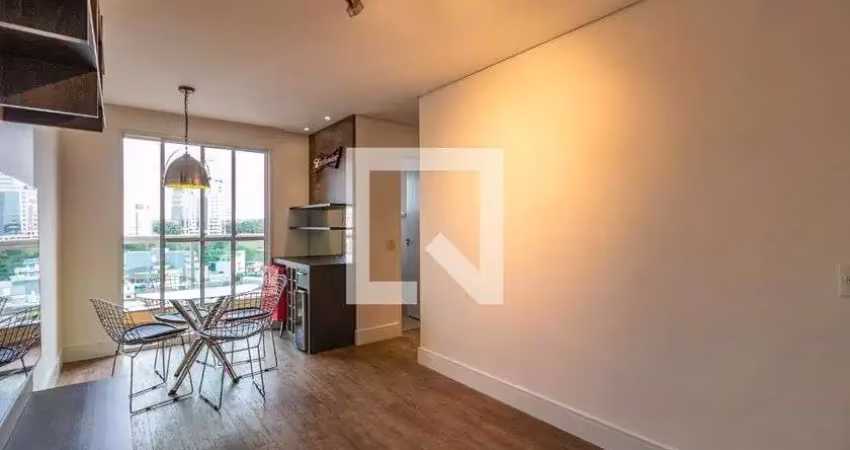 Apartamento para aluguel - vila boa vista, 2 quartos,  55 m² - barueri