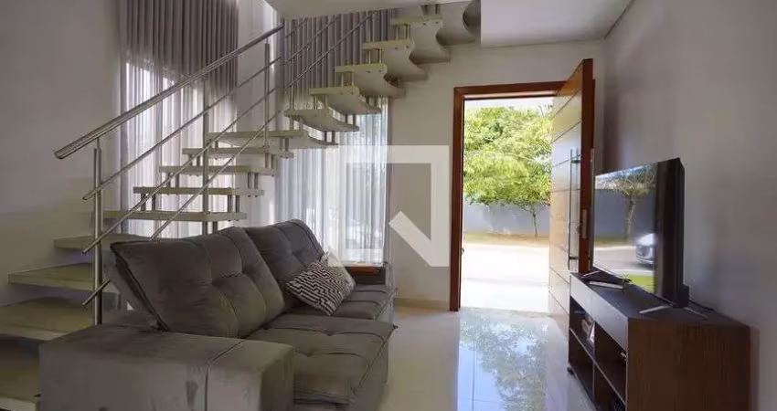 Casa / sobrado em condomínio para aluguel - campeche, 4 quartos,  200 m² - florianópolis
