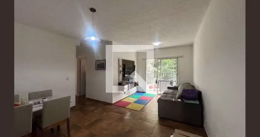 Apartamento para aluguel - jardim esperança, 2 quartos,  87 m² - barueri