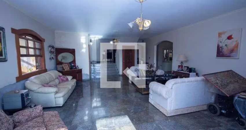 Casa para aluguel - alto da boa vista, 4 quartos,  690 m² - ribeirão preto