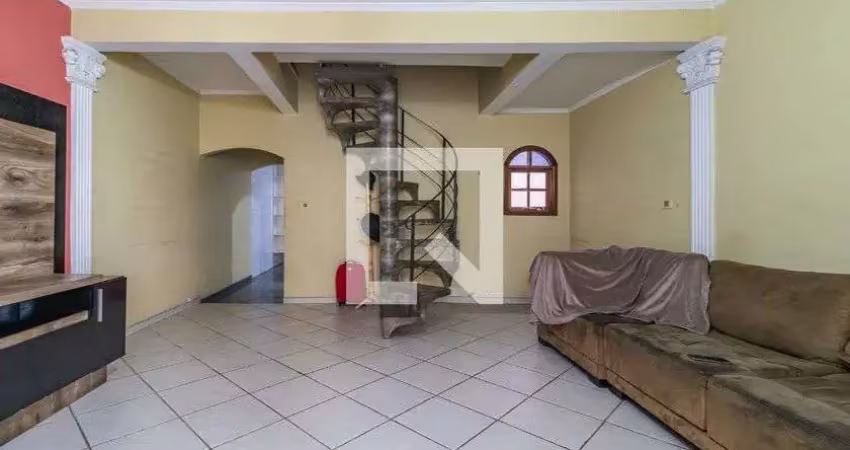 Casa para aluguel - parque viana, 3 quartos,  380 m² - barueri