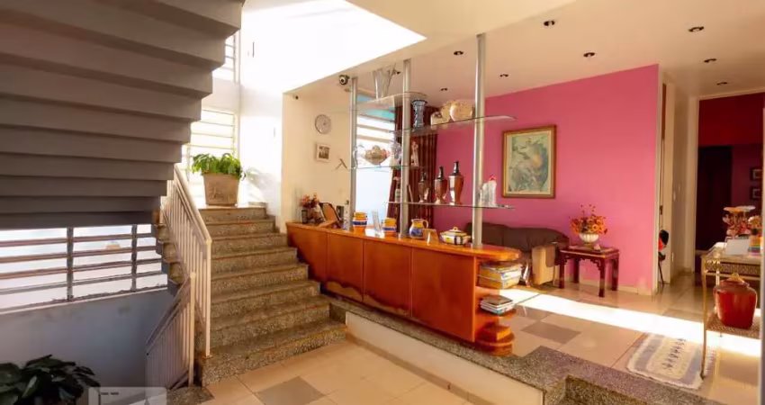 Casa para aluguel - vila ana maria, 4 quartos,  620 m² - ribeirão preto