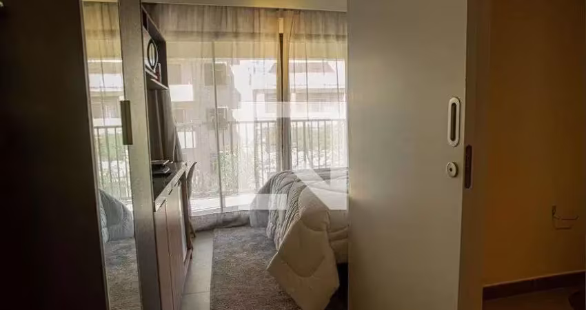 Kitnet / stúdio para aluguel - consolação, 1 quarto,  25 m² - são paulo