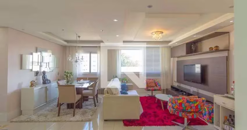 Apartamento para aluguel - marechal rondon, 2 quartos,  78 m² - canoas