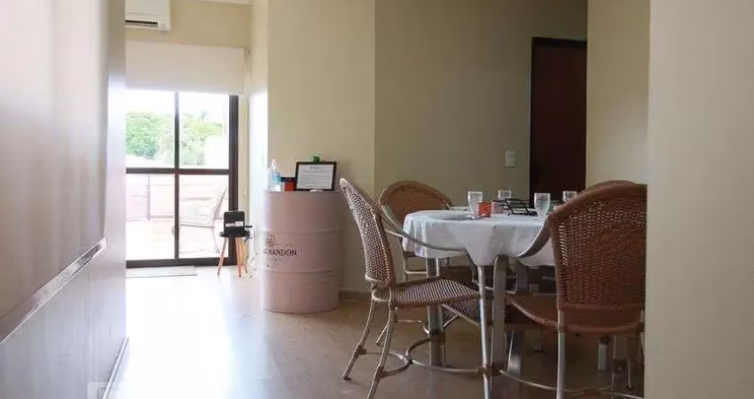 Apartamento para aluguel - centro, 3 quartos,  100 m² - ribeirão preto