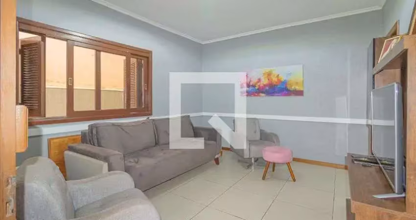 Casa para aluguel - são josé, 4 quartos,  180 m² - canoas