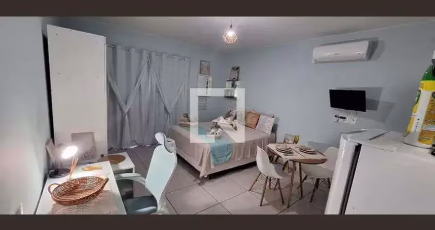 Cobertura para aluguel - jurerê, 1 quarto,  30 m² - florianópolis