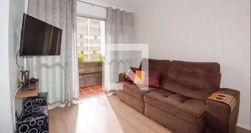 Apartamento para aluguel - centro, 3 quartos,  100 m² - florianópolis