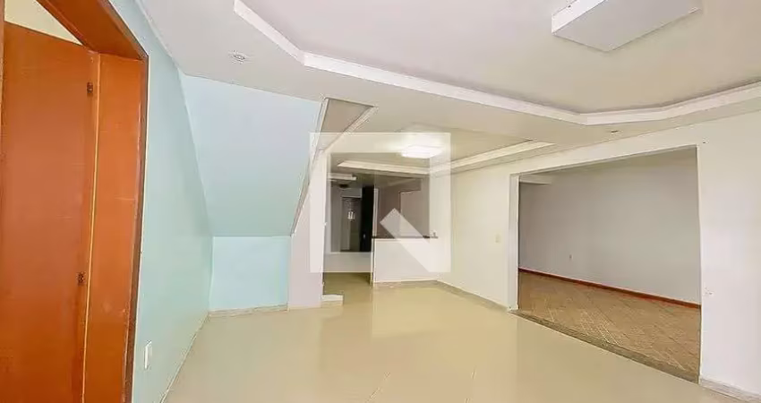 Casa para aluguel - pátria nova, 4 quartos,  300 m² - novo hamburgo