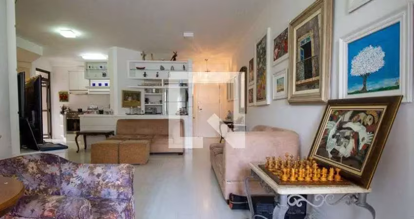Apartamento para aluguel - centro, 2 quartos,  123 m² - florianópolis