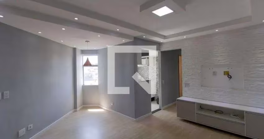 Apartamento para aluguel - vila carrão, 2 quartos,  54 m² - são paulo