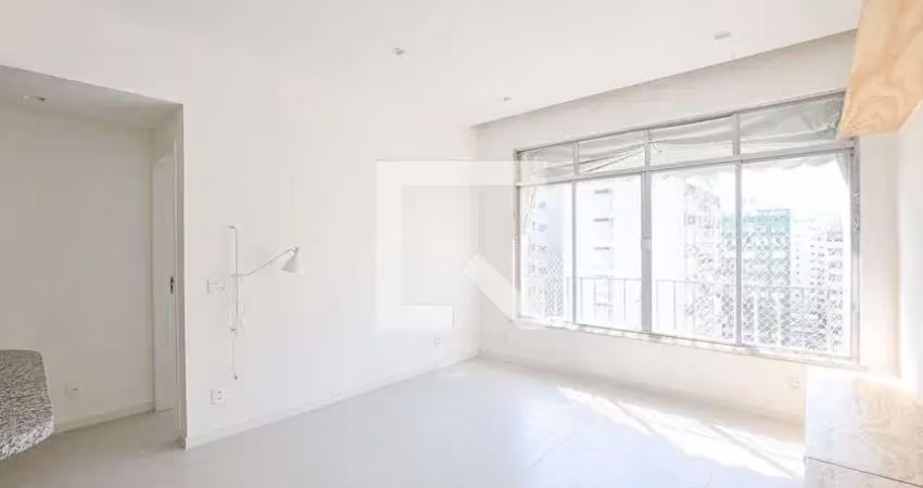 Apartamento para aluguel - icaraí, 2 quartos,  60 m² - niterói