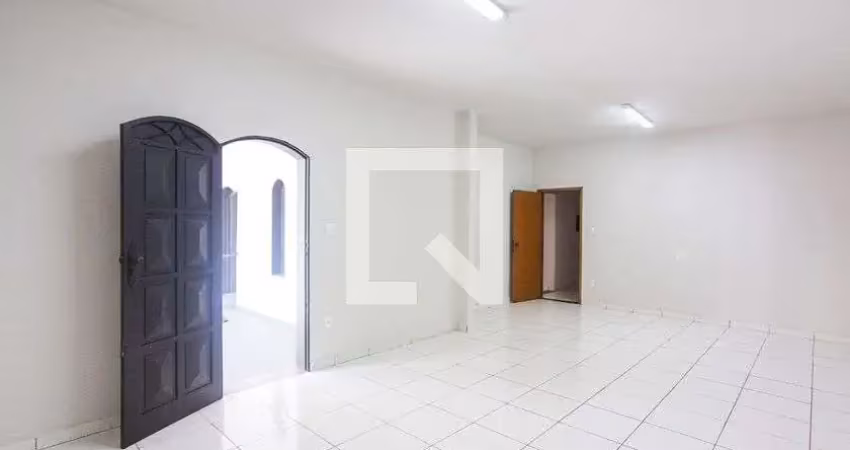 Casa para aluguel - cazeca, 4 quartos,  360 m² - uberlândia