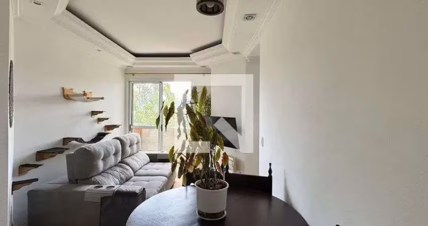 Apartamento para aluguel - parque dos camargos, 2 quartos,  65 m² - barueri