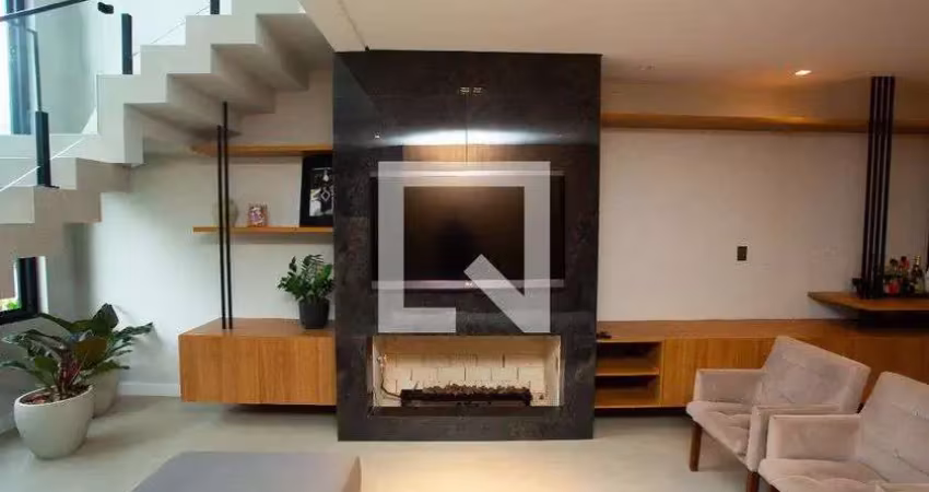 Casa / sobrado em condomínio para aluguel - bairro fátima, 4 quartos,  210 m² - canoas
