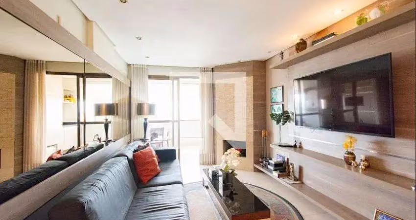 Apartamento para aluguel - marechal rondon, 4 quartos,  160 m² - canoas