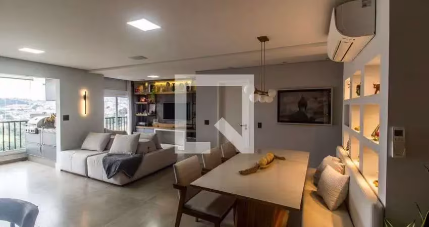 Apartamento para aluguel - alphaville, 3 quartos,  110 m² - barueri
