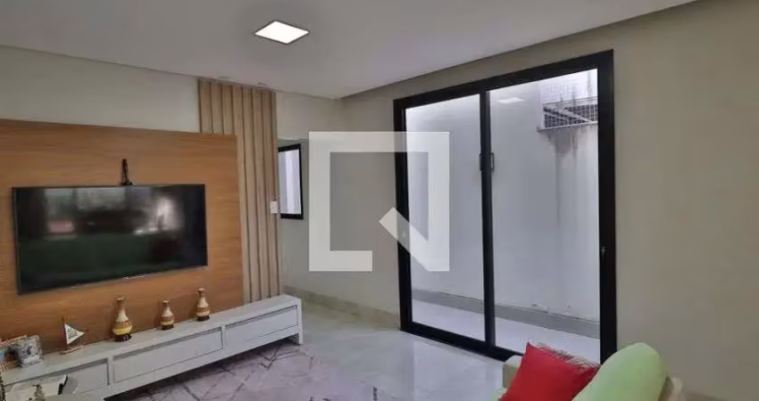 Casa para aluguel - martins, 3 quartos,  117 m² - uberlândia