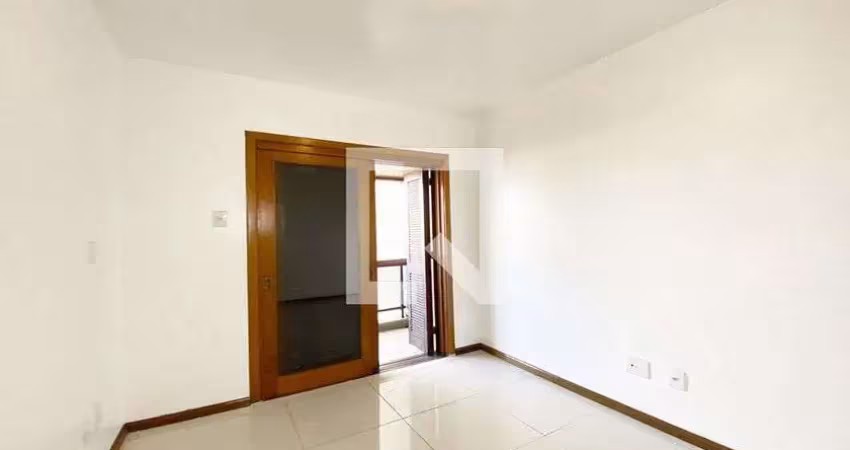 Apartamento para aluguel - centro, 3 quartos,  86 m² - são leopoldo
